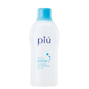 Piu Snow Water (150mL for about 2.5 months) Medicinal Whitening Acne Care Lotion Fragrance-free Oil-free