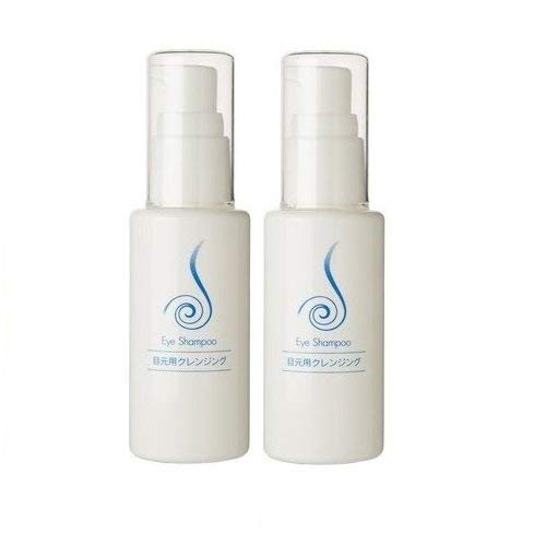 Eye shampoo 60ml x 2 sets