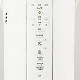 Zojirushi EE-DC50-WA Humidifier, 1.1 gal (4.0 L), White