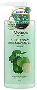 JM Solution Centella Care Bubble Cleansing Gel RESCUE 300ml