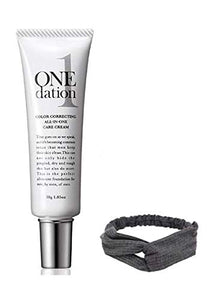 Wonderion bb cream concealer men's foundation pore stain (hair band gift)