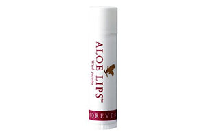 FLP lip balm (containing 27% aloe vera extract)