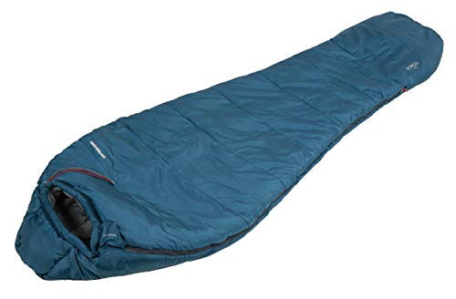 Captain Stag (Captain Stag) Sleeping Bag Shrough Comfort Temperature-3 to 4 degrees Use limit temperature -9 to -1 degree Mummy type sleeping bag All season compatible round washable compression bag with folves UB-34 UB-35 UB-
36
