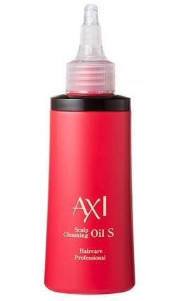 Quole AXI scalp cleansing oil S 120ml