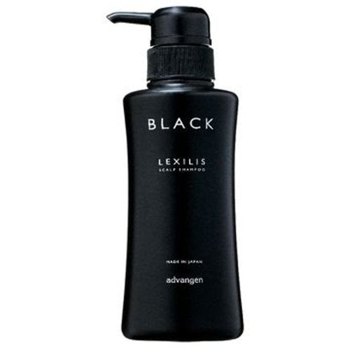 Rexilis. Black Scalp Shampoo (300mL)