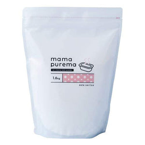 Zero Serise Mama Prima 3.5 lbs (1.6 kg) Bath Powder Bath Body Cleaner
