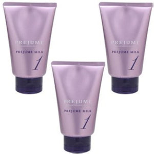 [X3 piece set] Milbon Presium Milk 1 110g