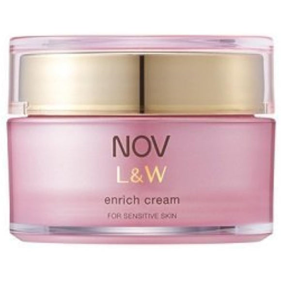 NOV L&W Enrich Cream  <48g>