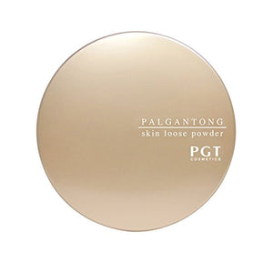 Palgantong Skin Loose Powder Pearl Pink 15g