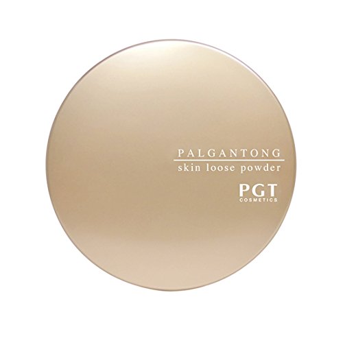 Palgantong Skin Loose Powder Pearl Pink 15g