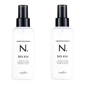 [Set of 2] Napla N. SHEA Milk 150g [Out Bath Treatment]