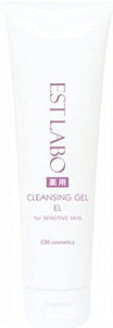 Esthe Labo medicated cleansing gel EL 180g quasi-drug