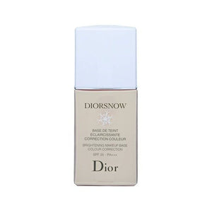 Christian Dior Snow Makeup Base UV35 30ml #Rose