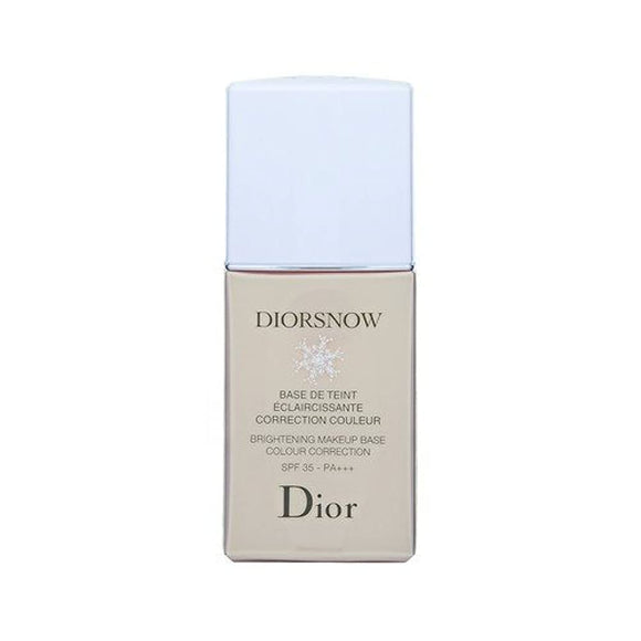 Christian Dior Snow Makeup Base UV35 30ml #Rose