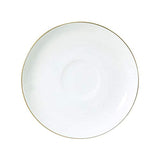 Okura Potouen 026 Gold Line Morning Bowl Plate Wrapping with Washi Paper