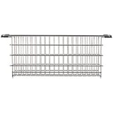 Snow Peak CK-226 Mesh Tray, Half Unit, Deep Type