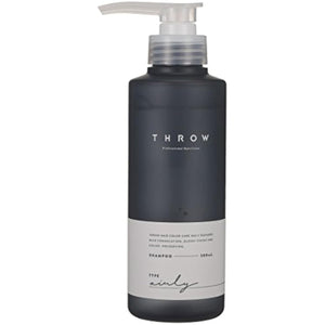 slow shampoo airy 300ml