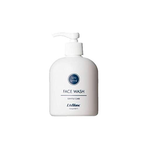 Squirrel Blanc PWS Wash 300ml Heavy acidic face wash