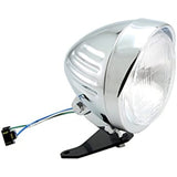 Hurricane Headlight Kit 5.5 Bates Viser Type Ren 250 Ren 500 HA5637