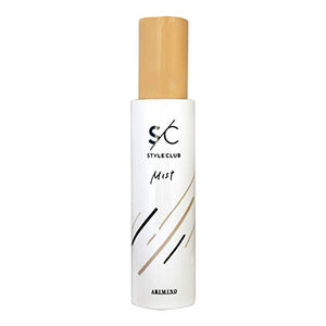 Arimino Style Club Heat Protect Mist 120ml Normal Off White 120ml