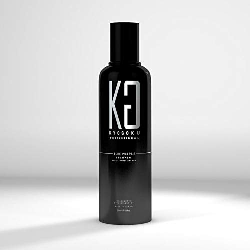 Kyogoku Blue Purple Color Shampoo Popularity Ranking Purple Shampoo Ha