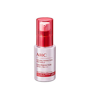 AHC Sun Serum Natural Perfection Pro Shield Sun Perfector SPF 50+ PA++++ Natural Perfection PRO Shield Sun Perfector 40ml