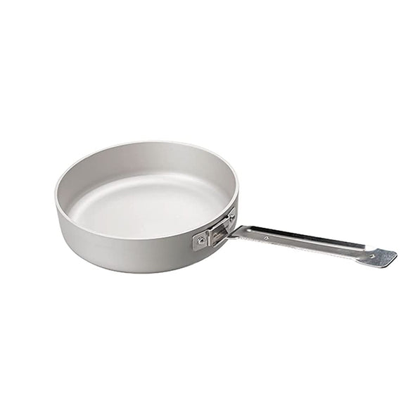 EVERNEW HD.ALU Pan 16 EBY633 Aluminum