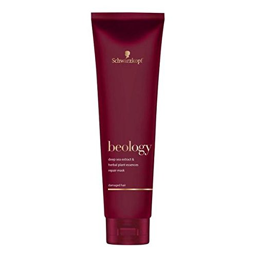 Schwarzkopf Biology Repair Mask