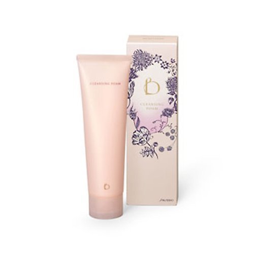 Shiseido BENEFIQUE cleansing foam 125g