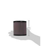 DNA Moto Filter ZRX400 (94-08) / ZRX1100 (97-00) / ZRX1200R (01-08) / ZRX1200 DAEG (09-12) RK-1199