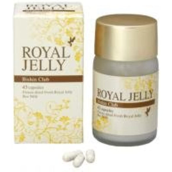 Full Veil Beauty Club Royal Jelly 500 [45 tablets]