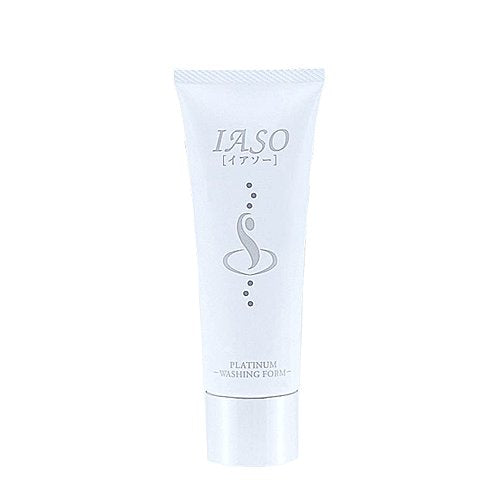 iaso platinum washing foam