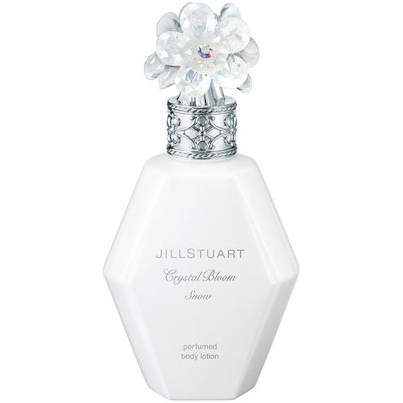 [JILL STUART] Crystal Bloom Snow Perfumed Body Lotion 200ml