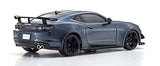 Kyosho 32339GM Minutes RWD Series CHEVROLET (R) CAMARO (R) ZL1 (TM) 1LE Shadow Gray Metallic Electric Radio Control