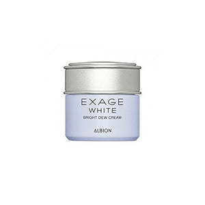 Albion Exage White Bright Dew Cream 30g