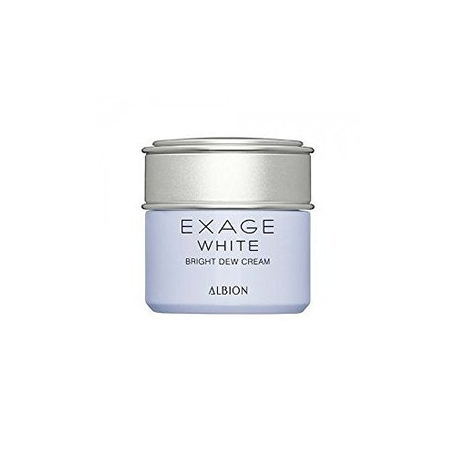 Albion Exage White Bright Dew Cream 30g