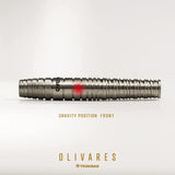 TRiNiDAD PRO OLIVARES Tdd1071 Trinidad Pro Oliveres Aizaki Oishi Player Model Silver