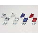 HURRICANE HB0653A H36 XJR400 SET BACK HOLDER, Silver