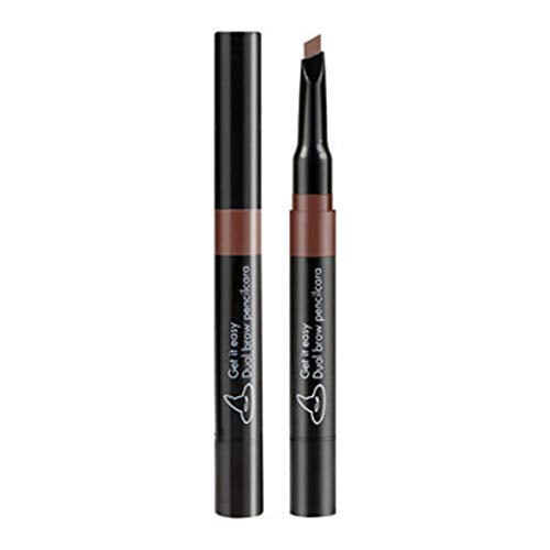 Witches Pouch Eyebrow Mascara 01 Rich Brown