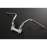 BIKE PARTS CENTER Z50J/AB27 308612 MONKEY NORMAL TYPE FOLDE HANDLE Set, Rotating Handle, Honda Monkey