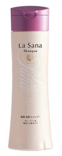 Rasana seaweed sea mud shampoo 230ml