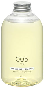 Tamanohada Shampoo 005 Fig 540ml