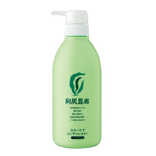 Rishiri color care conditioner economical size (conditioner for color shampoo)