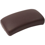 HEAVEN'S Pillion Seat Smooth Black PIL-BK-S