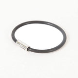 SEV Looper Bracelet Size 19 Black