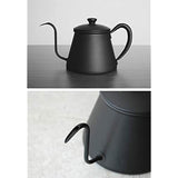 63 Roxan Black Drip Pot itteki 0517-030