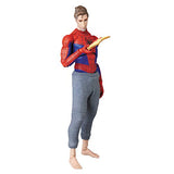 MAFEX No. 109 SPIDER-MAN (Peter B. Parker) Total Height Approx. 6.3 inches (160 mm), Painted Action Figure