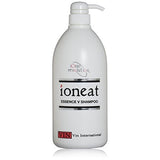 Ionito Essence V Shampoo, Moist, 33.8 fl oz (1,000 ml), Beauty Salon Exclusive Shampoo, Non-Silicone, Amino Acid Shampoo, Hypoallergenic, No Additives, No Rinse, Scalp Lotion, Scalp Nioi, Dandruff