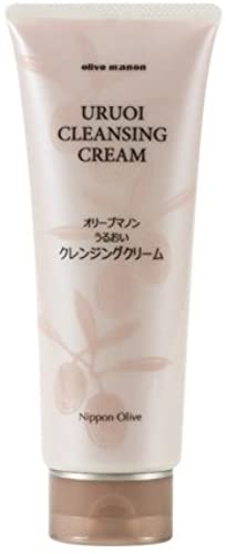 Olive Manon Moisturizing Cleansing Cream (150g)