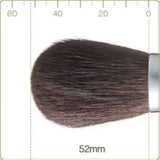 CHIKUHODO Takehodo Regular Series Powder Brush Ash Squirrel RR-P6 Red Line Makeup Brush